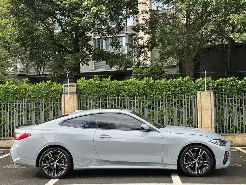 2023 BMW 4 Series 425i M Sport Package — миниатюра 5