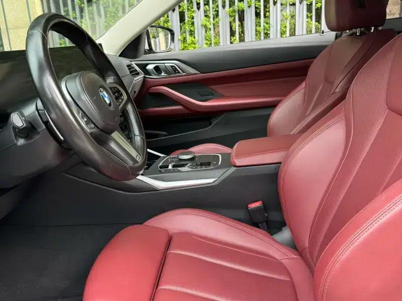 2023 BMW 4 Series 425i M Sport Package — миниатюра 8