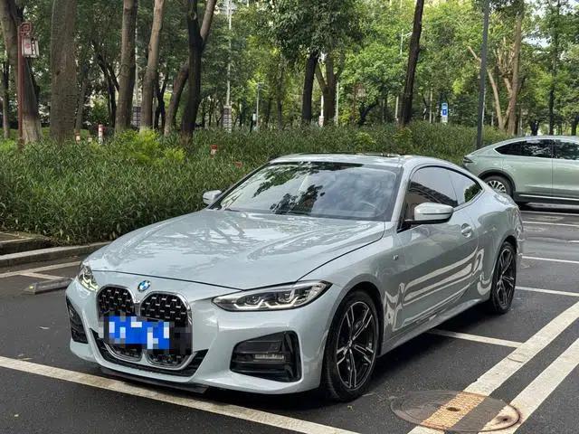 2023 BMW 4 Series 425i M Sport Package