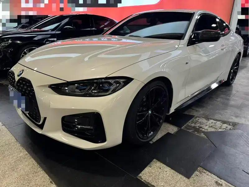 2021 BMW 4 Series 425i M Sport Package — миниатюра 1