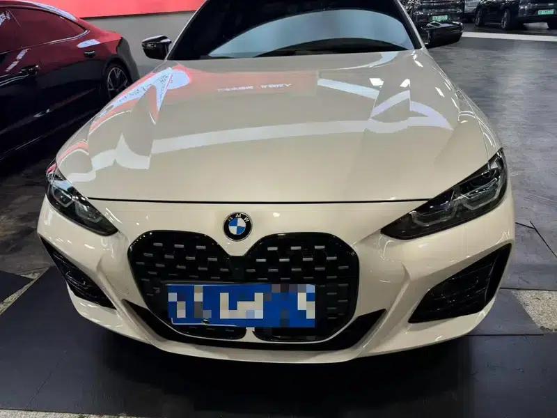 2021 BMW 4 Series 425i M Sport Package — миниатюра 2