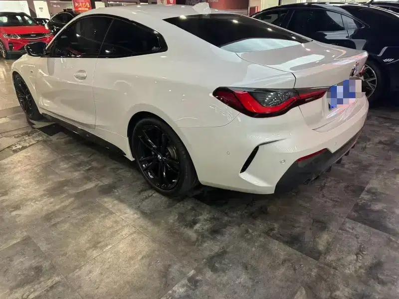 2021 BMW 4 Series 425i M Sport Package — миниатюра 4