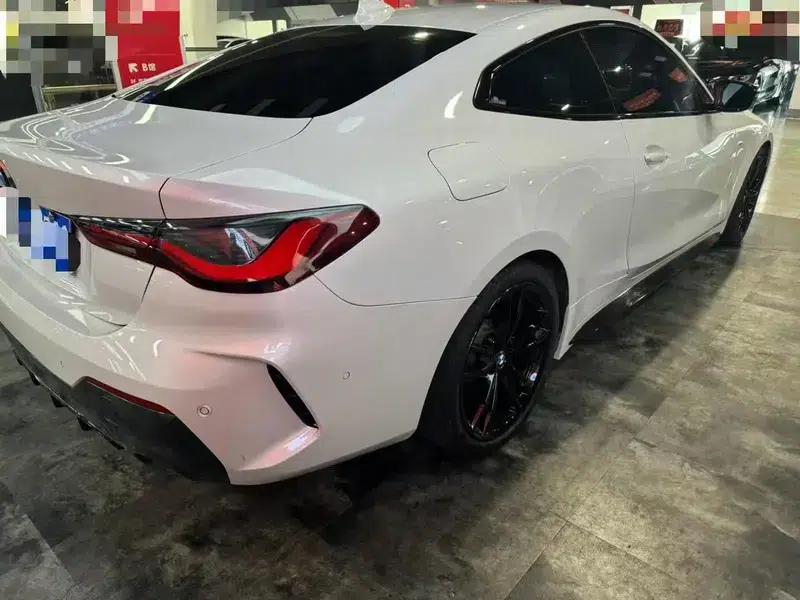 2021 BMW 4 Series 425i M Sport Package — миниатюра 6