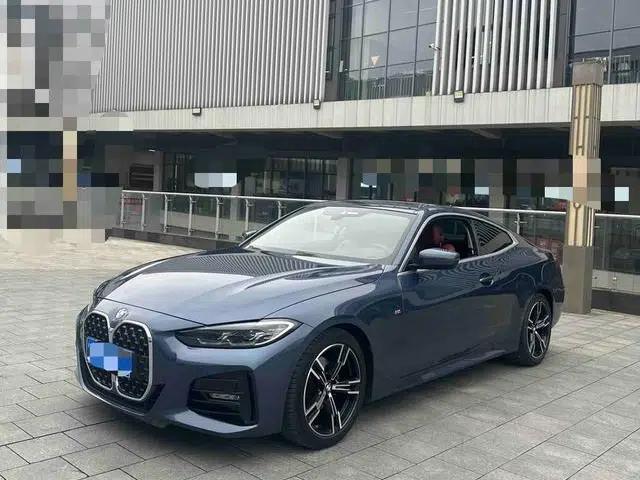 2022 BMW 4 Series 425i M Sport Package