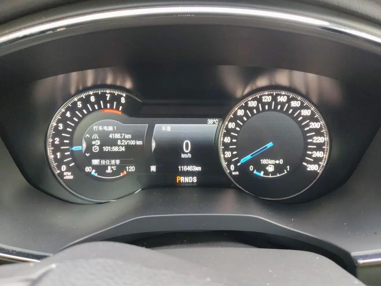 Ford Taurus 2015 EcoBoost 245 Luxury Model — миниатюра 11