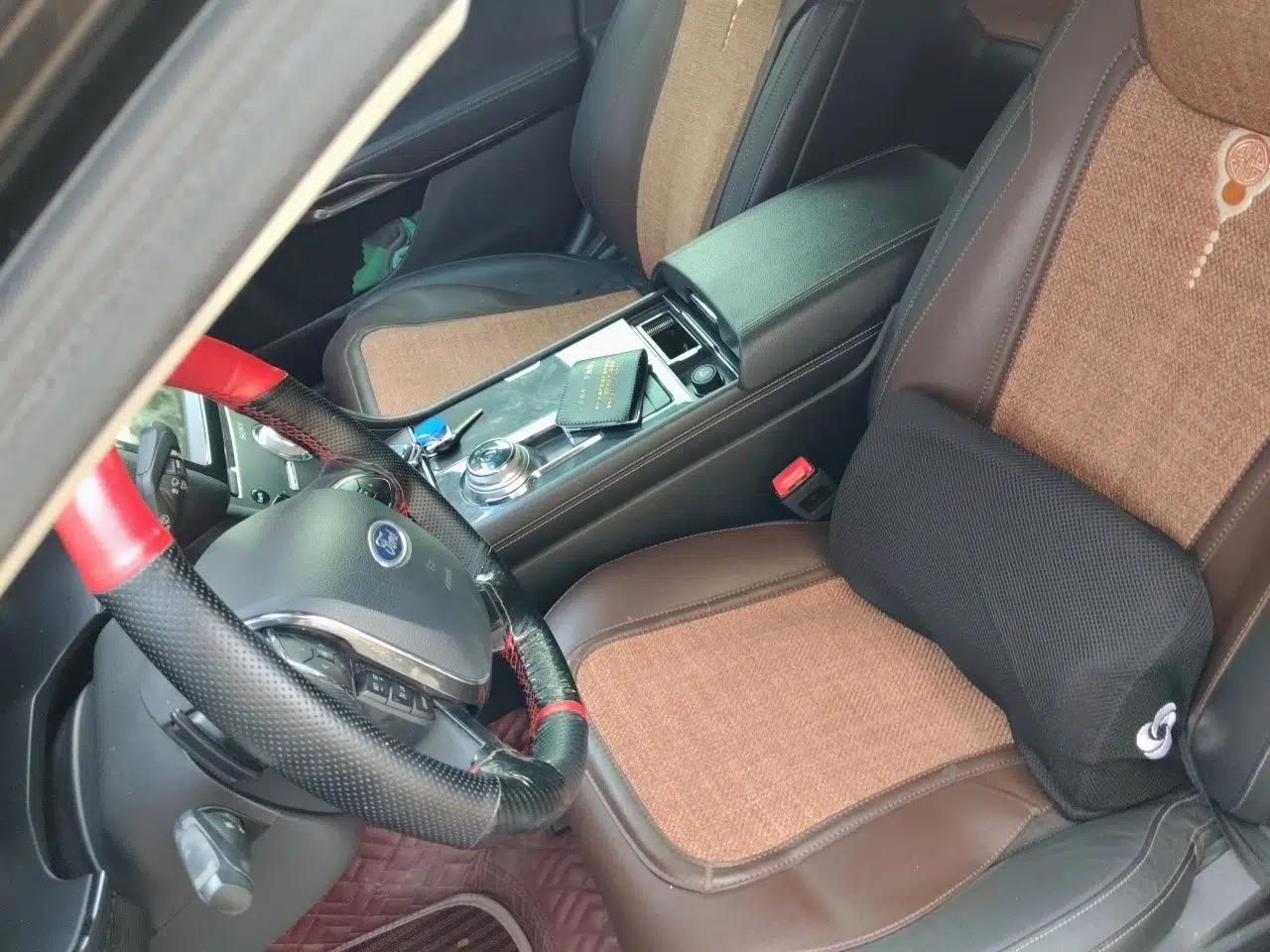 Ford Taurus 2015 EcoBoost 245 Luxury Model — миниатюра 15