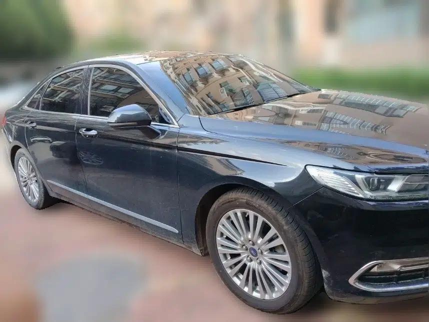 Ford Taurus 2015 EcoBoost 245 Luxury Model — миниатюра 3