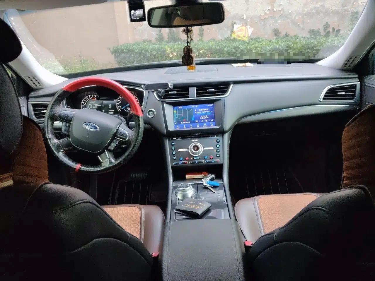 Ford Taurus 2015 EcoBoost 245 Luxury Model — миниатюра 9