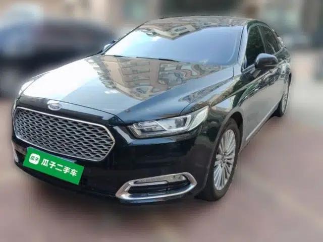 Ford Taurus 2015 EcoBoost 245 Luxury Model