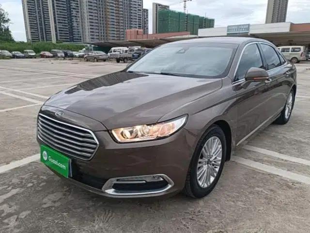 Ford Taurus 2017 EcoBoost 245 Fashion Edition