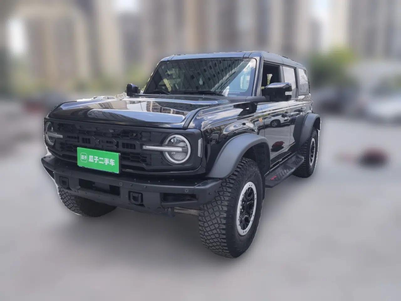 Ford Bronco 2024 2.3T Wilderness — миниатюра 1