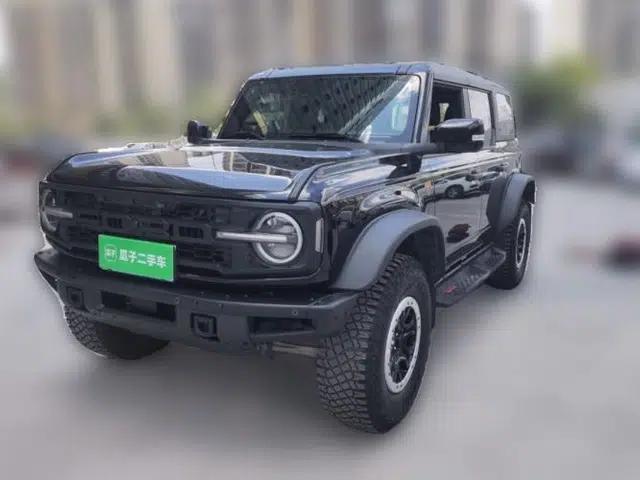 Ford Bronco 2024 2.3T Wilderness
