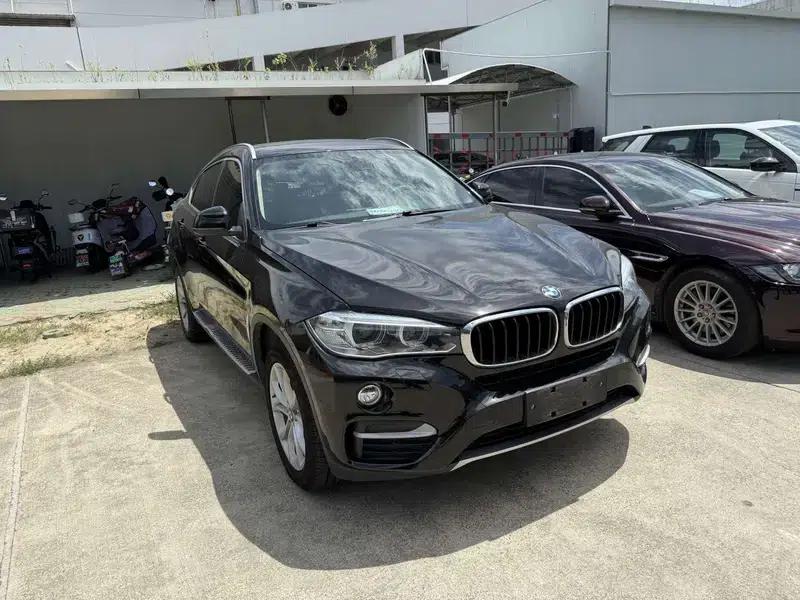 BMW X6 2015 xDrive35i Leading Edition — миниатюра 2