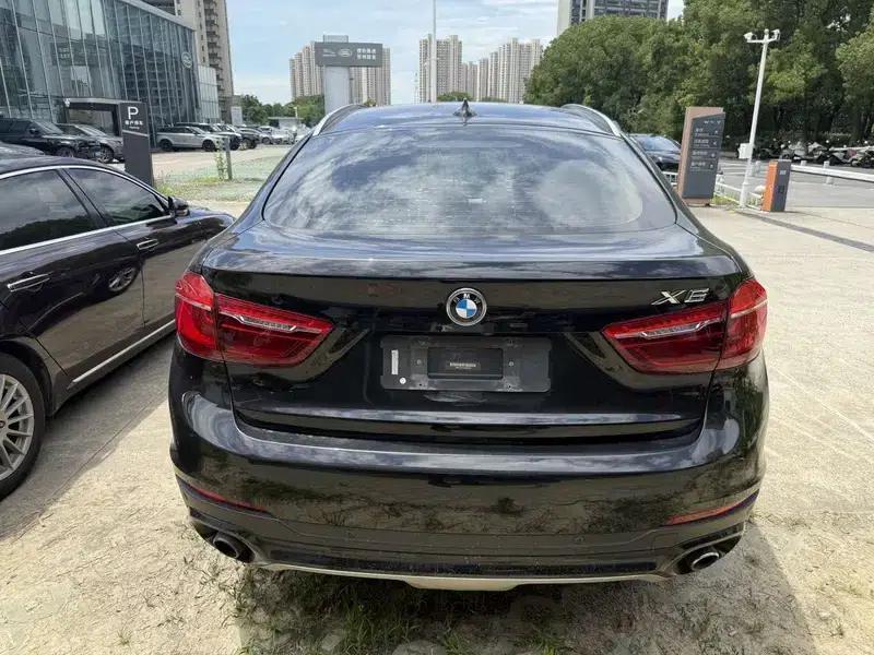 BMW X6 2015 xDrive35i Leading Edition — миниатюра 3