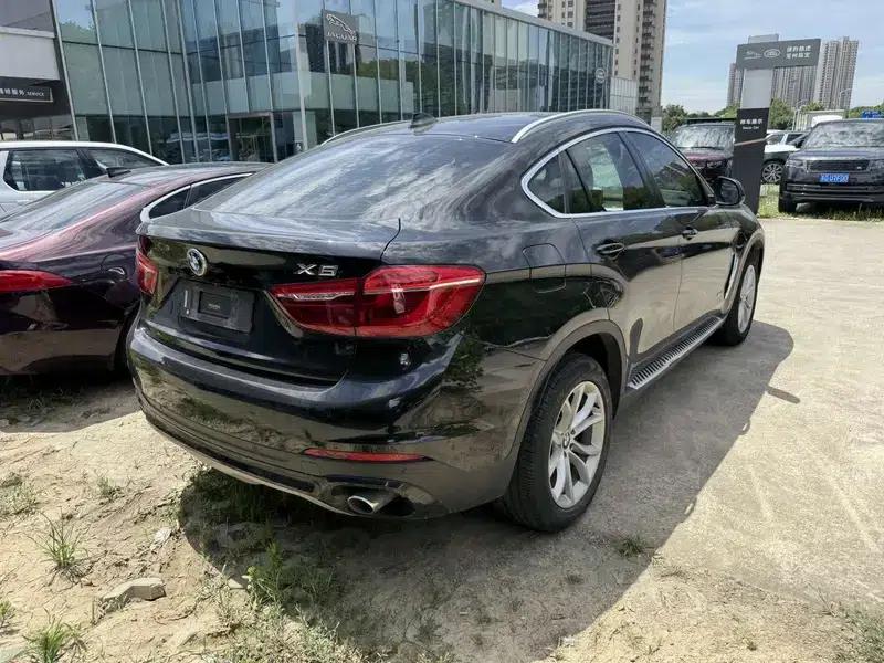 BMW X6 2015 xDrive35i Leading Edition — миниатюра 4