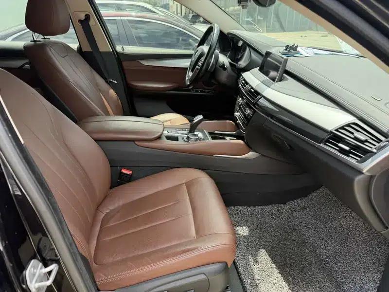 BMW X6 2015 xDrive35i Leading Edition — миниатюра 5