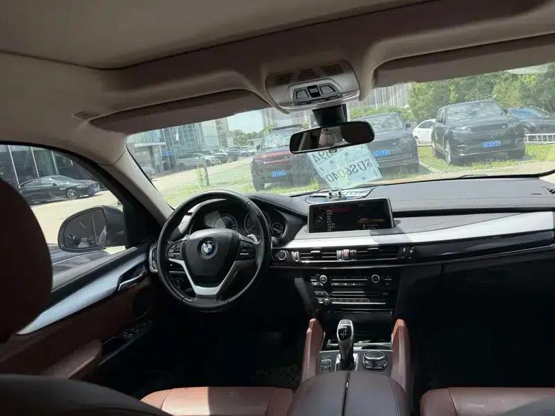 BMW X6 2015 xDrive35i Leading Edition — миниатюра 6
