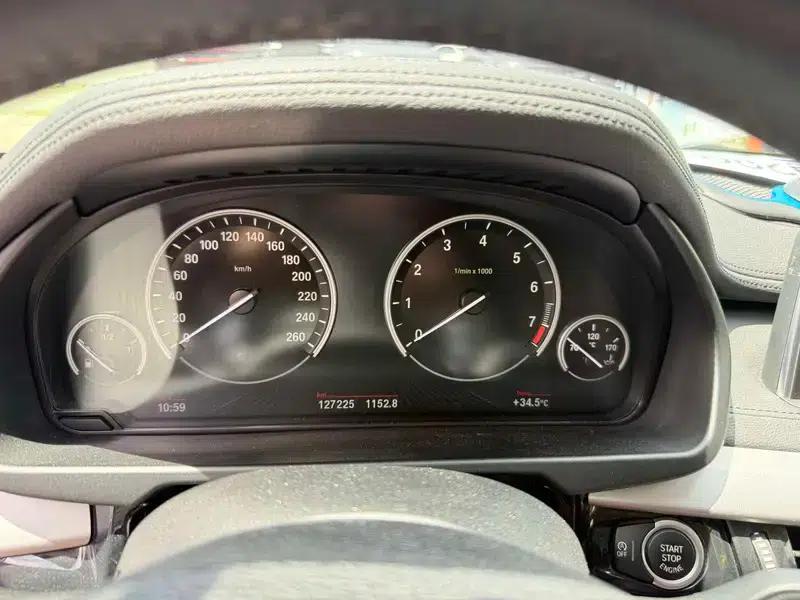 BMW X6 2015 xDrive35i Leading Edition — миниатюра 7