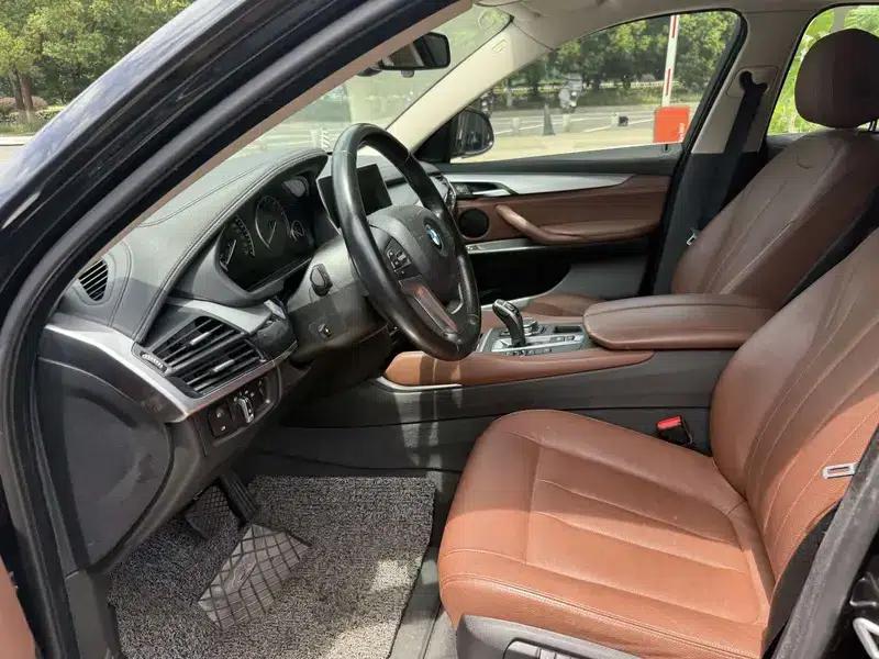 BMW X6 2015 xDrive35i Leading Edition — миниатюра 8