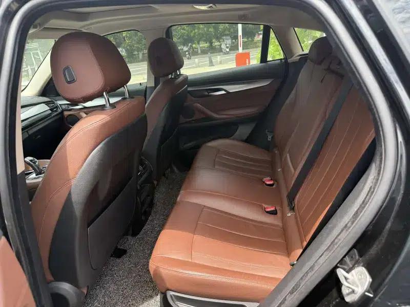 BMW X6 2015 xDrive35i Leading Edition — миниатюра 9