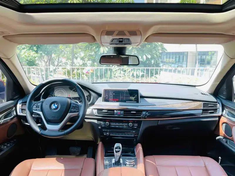 BMW X6 2015 xDrive35i Luxury — миниатюра 11