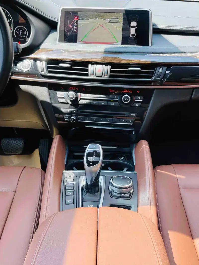 BMW X6 2015 xDrive35i Luxury — миниатюра 12