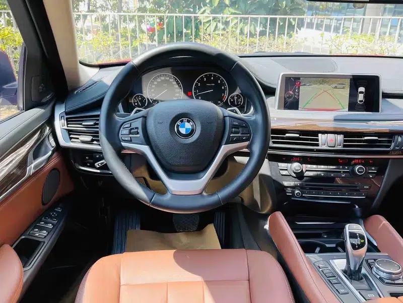 BMW X6 2015 xDrive35i Luxury — миниатюра 13