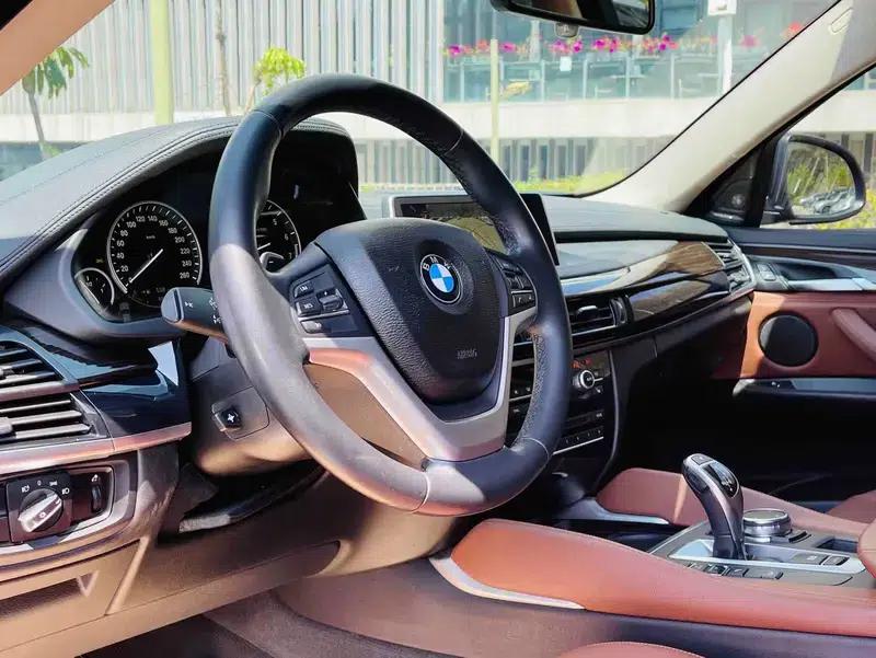 BMW X6 2015 xDrive35i Luxury — миниатюра 14