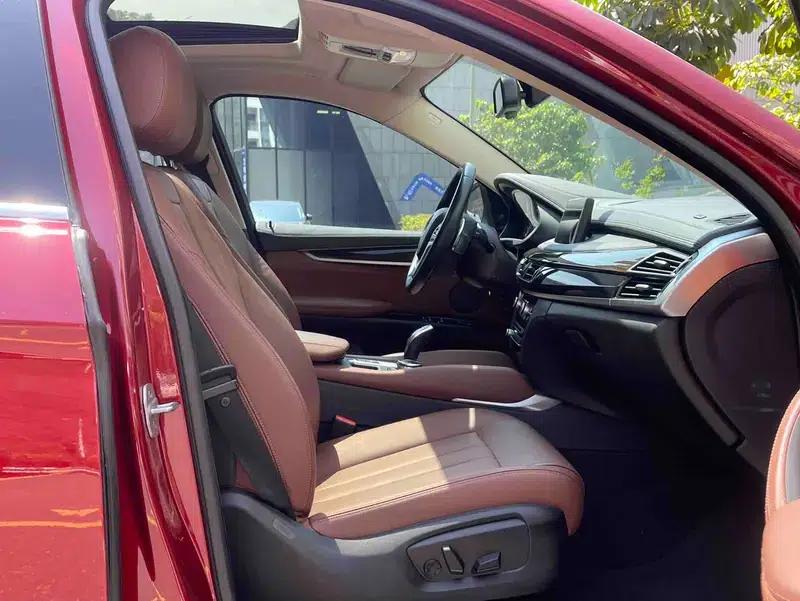 BMW X6 2015 xDrive35i Luxury — миниатюра 18