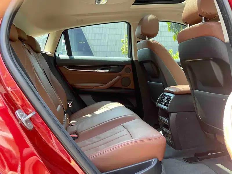BMW X6 2015 xDrive35i Luxury — миниатюра 19