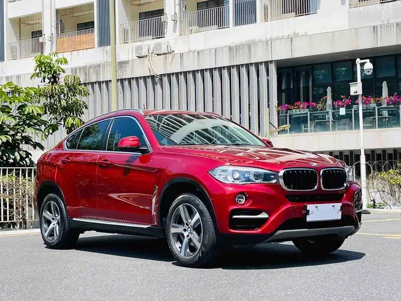 BMW X6 2015 xDrive35i Luxury — миниатюра 3