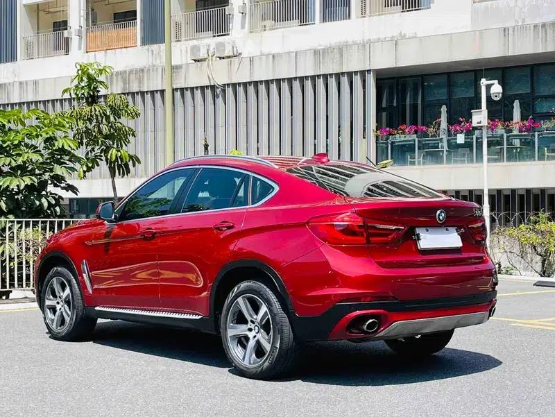 BMW X6 2015 xDrive35i Luxury — миниатюра 5
