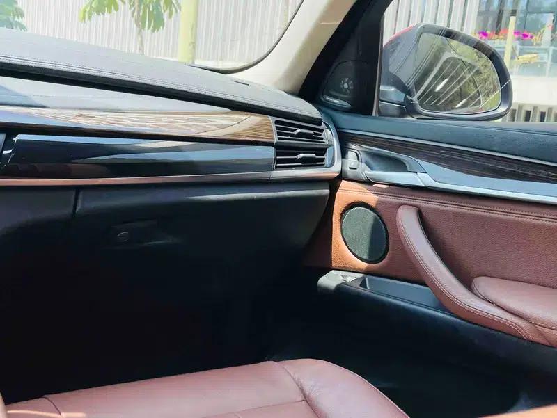 BMW X6 2015 xDrive35i Luxury — миниатюра 8
