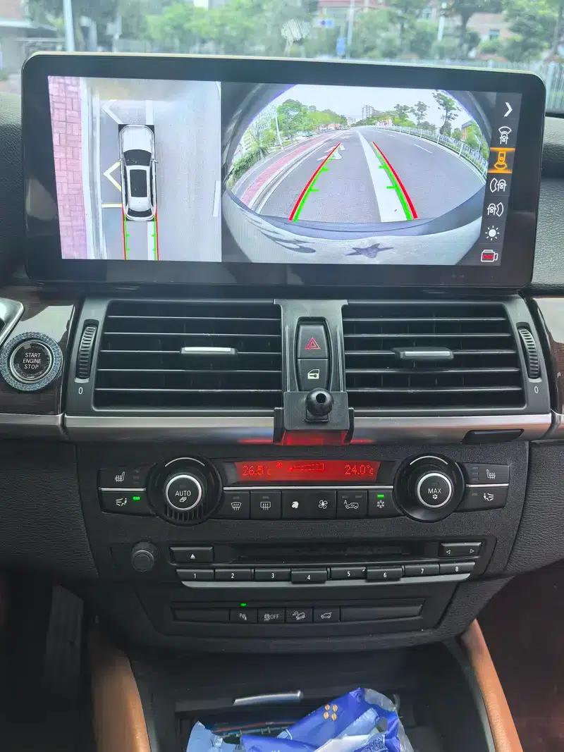 BMW X6 2011 xDrive35i — миниатюра 12