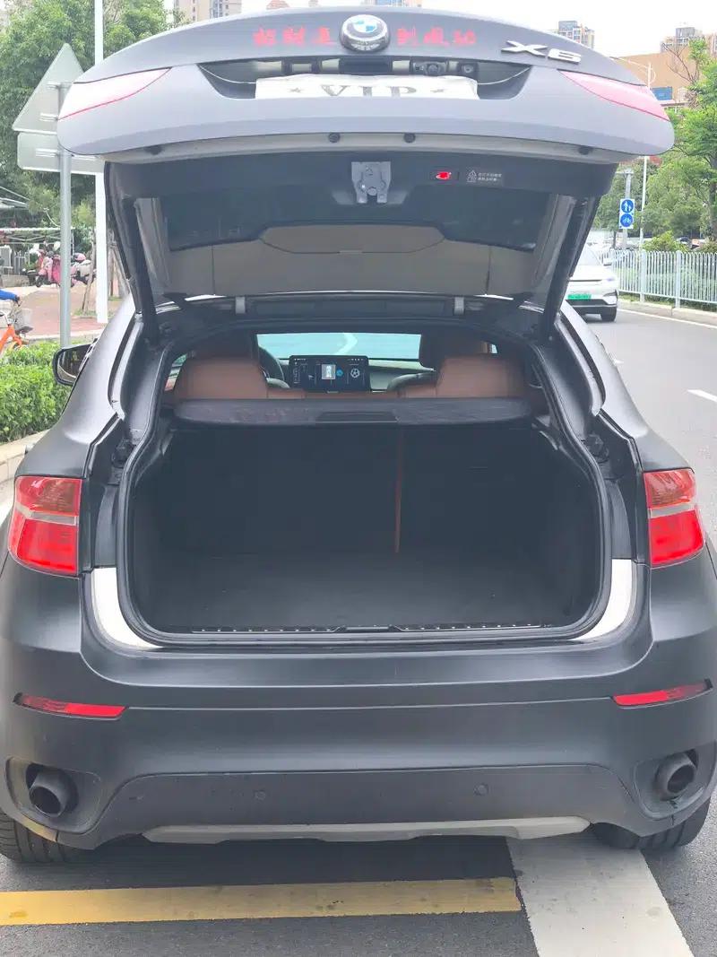 BMW X6 2011 xDrive35i — миниатюра 22