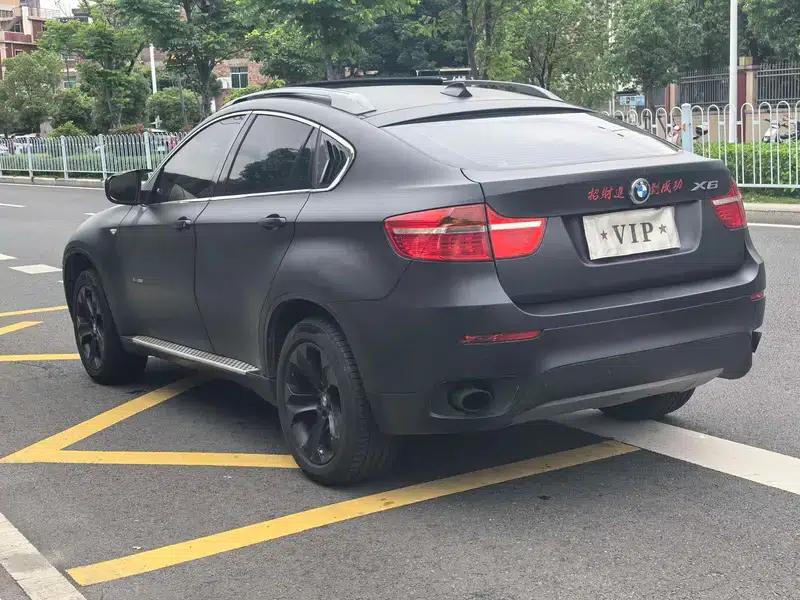 BMW X6 2011 xDrive35i — миниатюра 4