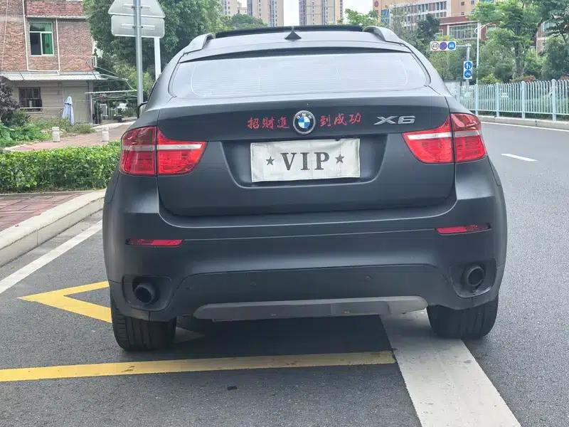BMW X6 2011 xDrive35i — миниатюра 5