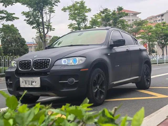 BMW X6 2011 xDrive35i