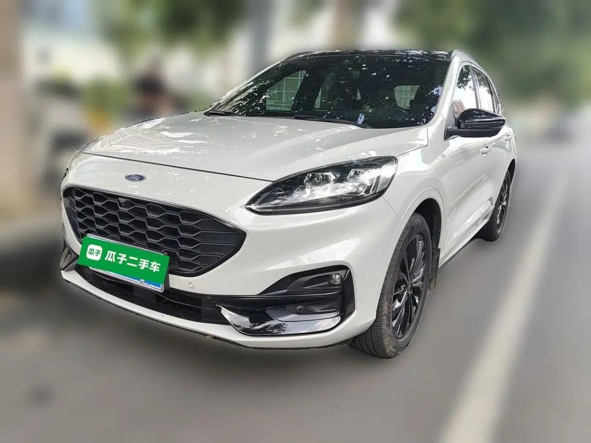 Ford Escape 2024 EcoBoost 245 Four-Wheel Drive ST-Line Pro Trim — миниатюра 1