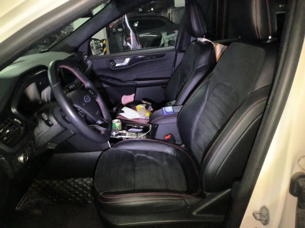 Ford Escape 2020 EcoBoost 245 Four-Wheel Drive ST-LINE Deluxe Edition — миниатюра 15