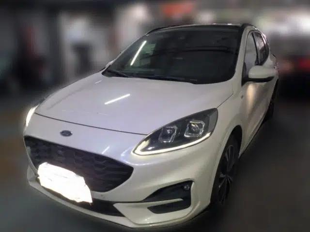 Ford Escape 2020 EcoBoost 245 Four-Wheel Drive ST-LINE Deluxe Edition