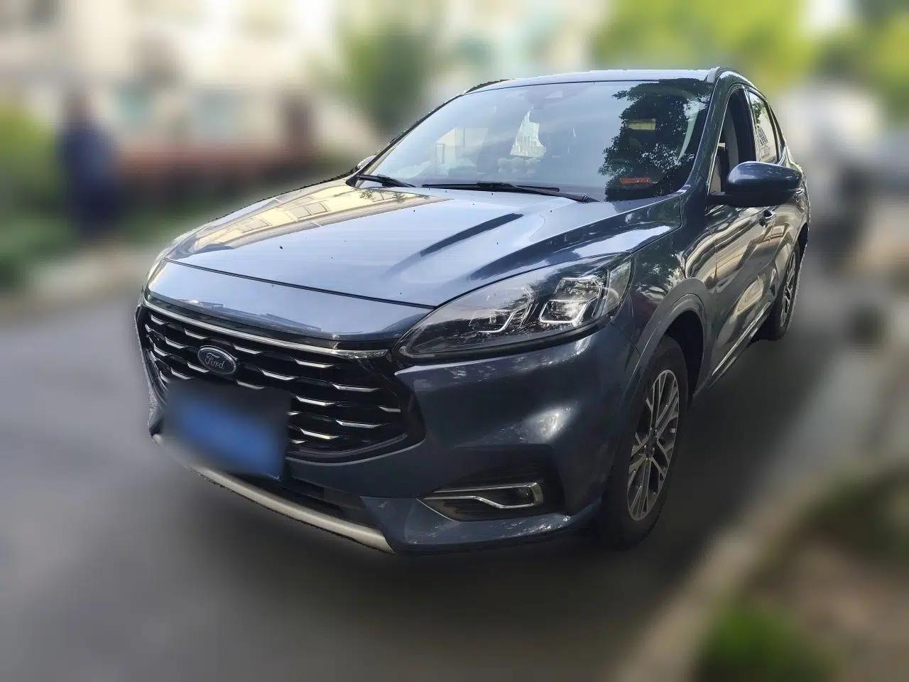 Ford Escape 2020 EcoBoost 245 Two-Wheel Drive Smart & Enjoyment Model — миниатюра 1