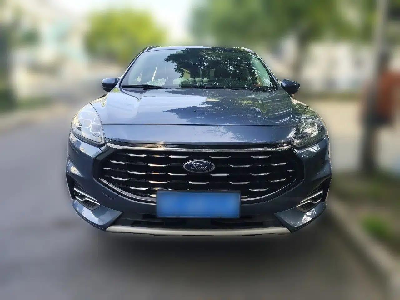 Ford Escape 2020 EcoBoost 245 Two-Wheel Drive Smart & Enjoyment Model — миниатюра 2