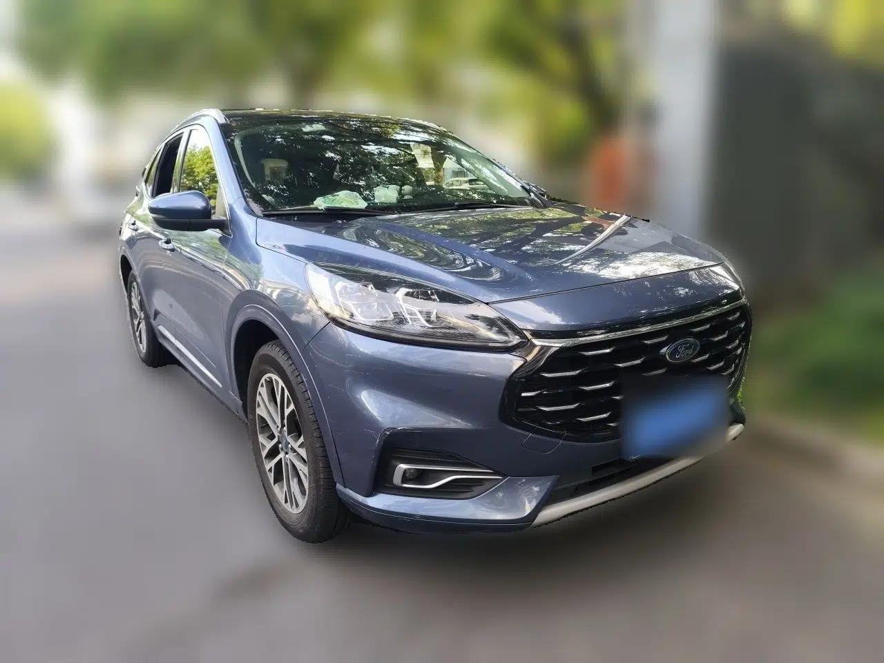 Ford Escape 2020 EcoBoost 245 Two-Wheel Drive Smart & Enjoyment Model — миниатюра 3