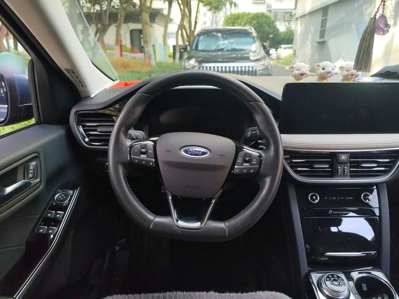 Ford Escape 2020 EcoBoost 245 Two-Wheel Drive Smart & Enjoyment Model — миниатюра 10