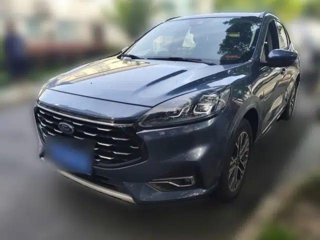 Ford Escape 2020 EcoBoost 245 Two-Wheel Drive Smart & Enjoyment Model