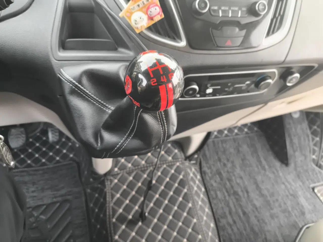 Ford Tourneo Custom 2016 2.0T Manual Elite Version — миниатюра 14