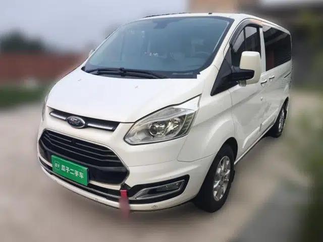 Ford Tourneo Custom 2016 2.0T Manual Elite Version