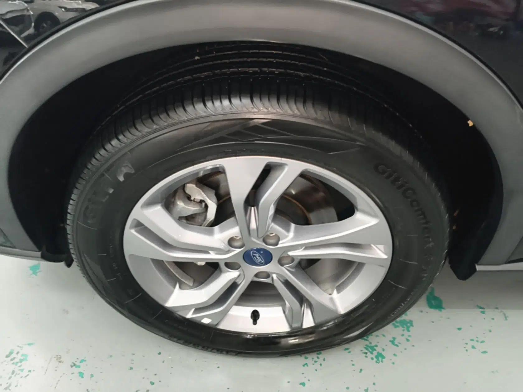 Ford Equator Sport 2022 EcoBoost 170 Platinum Edition — миниатюра 10