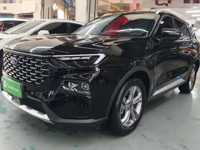 Ford Equator Sport 2022 EcoBoost 170 Platinum Edition